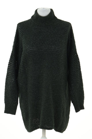 Sweter zielony