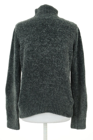 Sweter zielony