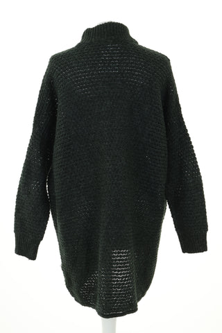 Sweter zielony