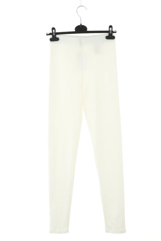 Spodnie białe