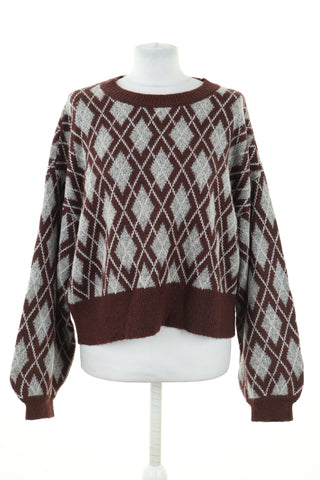 Sweter wzorek