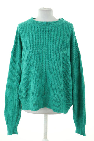 Sweter zielony