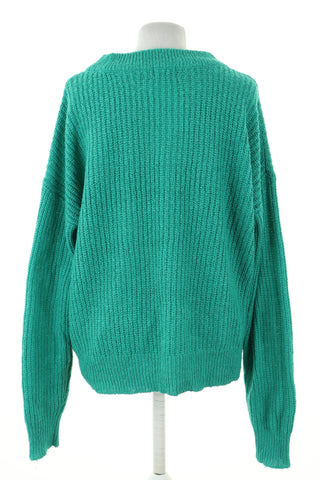 Sweter zielony