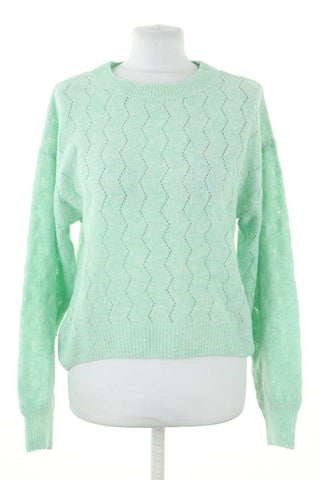 Sweter zielony