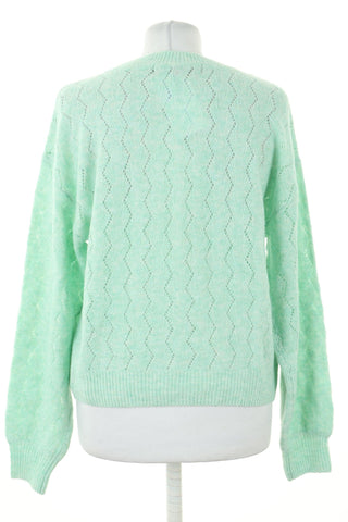 Sweter zielony