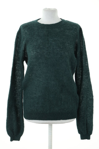 Sweter zielony