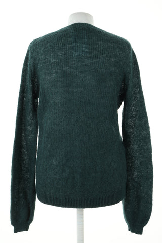 Sweter zielony