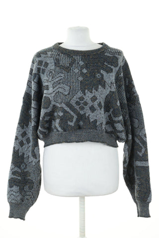 Sweter wzorek