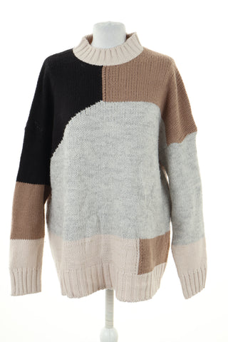 Sweter wzorek