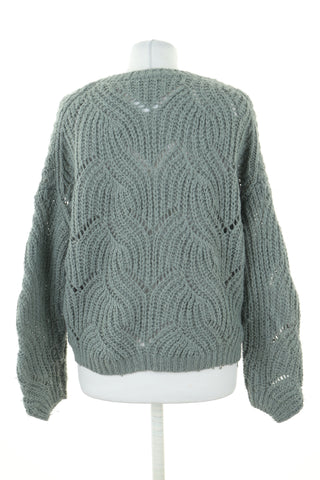 Sweter zielony