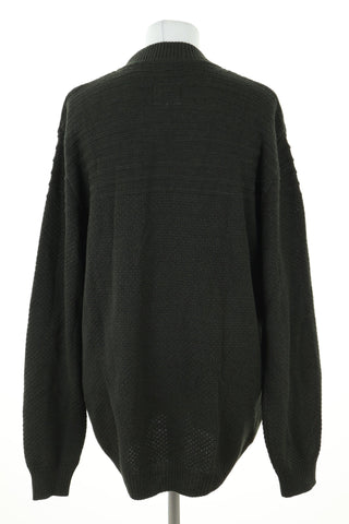 Sweter zielony