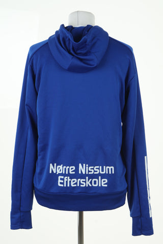 Bluza niebieska