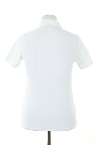 Koszulka biała polo