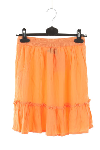 Spódnica pomarańczowa