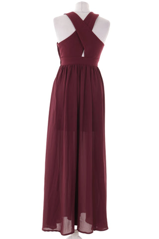 Back
