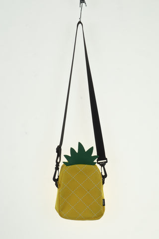 Torebka żółty ananas