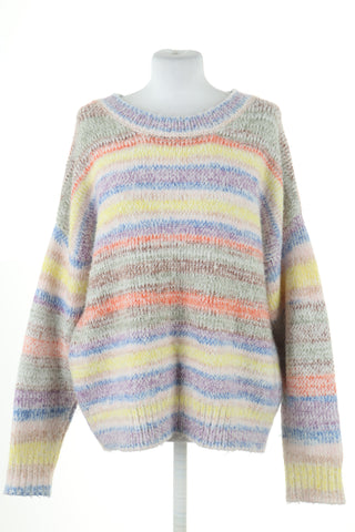 Sweter kolorowy