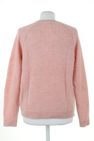 Sweter różowy