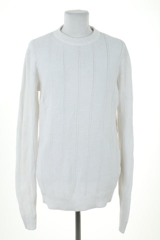 Sweter biały