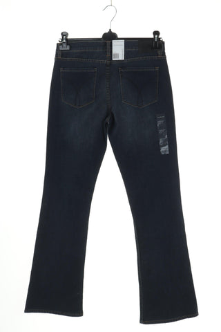 Spodnie niebieskie jeans - fajneciuchy24.pl