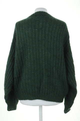 Sweter zielony