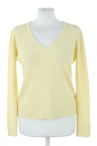 Sweter żółty - fajneciuchy24.pl