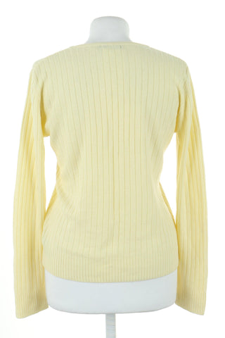 Sweter żółty - fajneciuchy24.pl