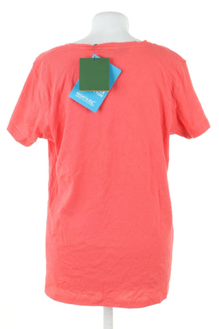Koszulka różowa wzorek - fajneciuchy24.pl