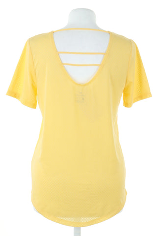 Koszulka żółta - fajneciuchy24.pl