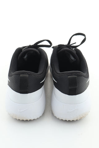 Buty czarno-białe