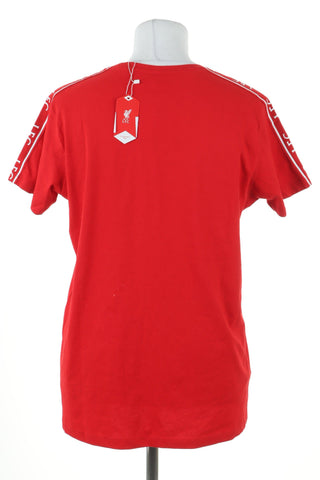 Koszulka czerwona - fajneciuchy24.pl