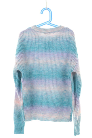 Sweter kolorowy - fajneciuchy24.pl