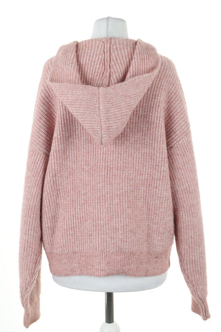 sweter różowy - fajneciuchy24.pl