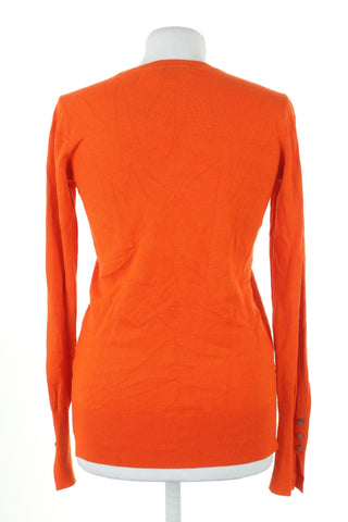 Sweter pomarańczowy - fajneciuchy24.pl