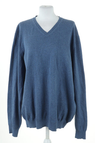 Sweter niebieski - fajneciuchy24.pl