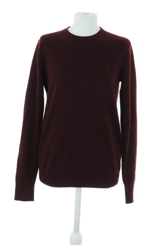 sweter bordowy - fajneciuchy24.pl