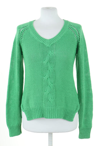 Sweter zielony