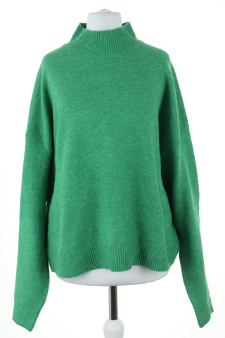 sweter zielony - fajneciuchy24.pl
