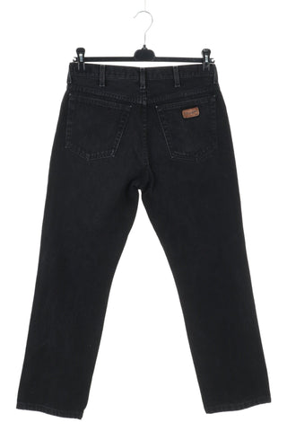 Spodnie czarne jeans - fajneciuchy24.pl