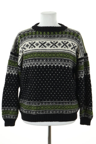 Sweter wzorek