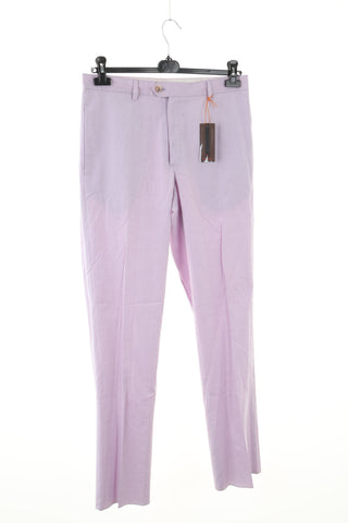 Spodnie fioletowe dwustronne