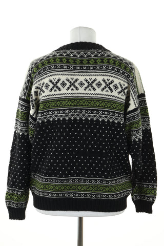 Sweter wzorek