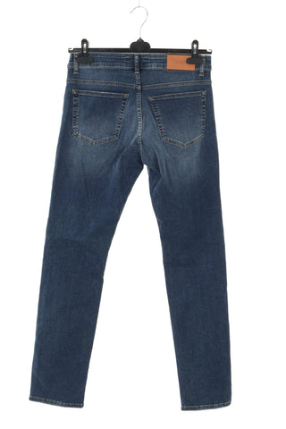 Spodnie niebieskie jeans