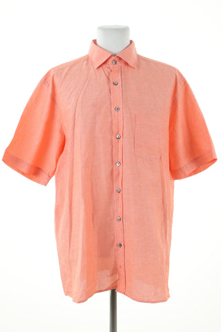Koszula pomarańczowa