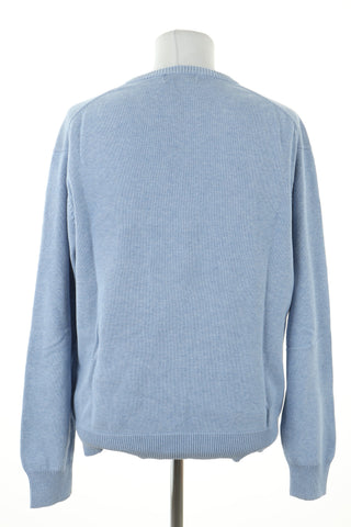 Sweter błękitny