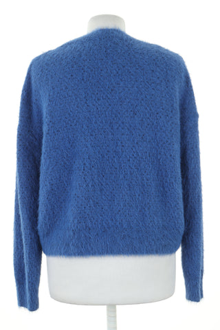 Sweter niebieski