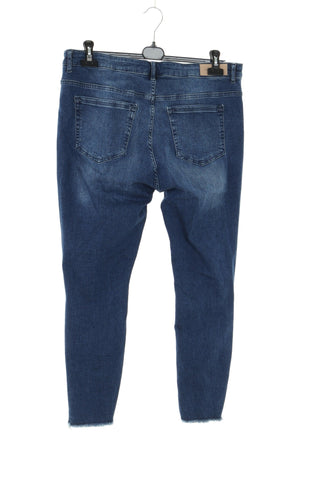 Spodnie niebieskie jeans