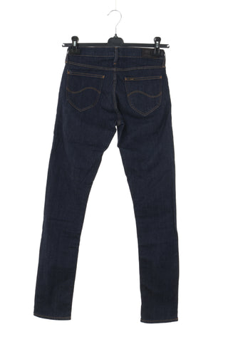 Spodnie niebieskie jeans