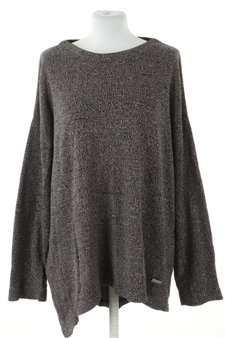 Sweter beżowy wzorek