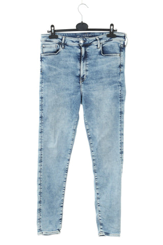 Spodnie niebieskie jeans